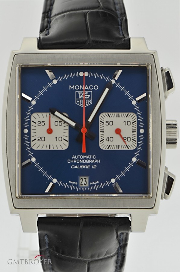 TAG Heuer Monaco Steve McQueen CAW2111 593113