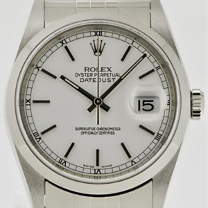 Rolex Oyster Perpetual Datejust 16200 16200 664897