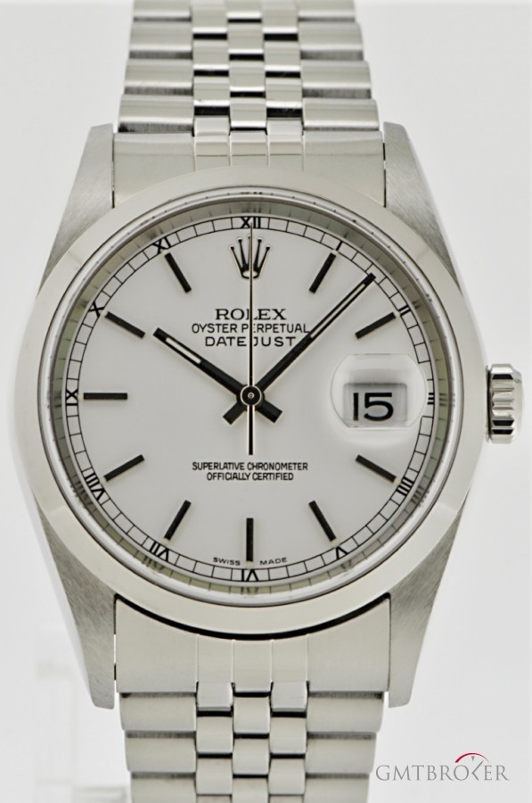 Rolex Oyster Perpetual Datejust 16200 16200 664897