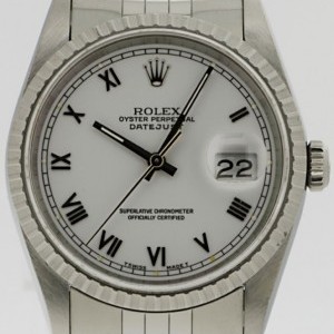 Rolex Oyster Perpetual Datejust 16220 16220 526705