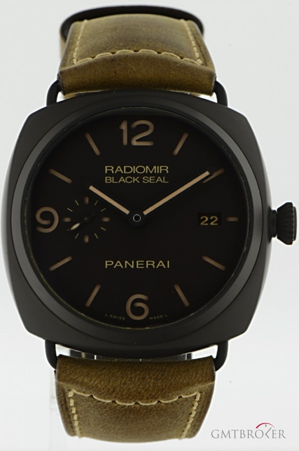 Panerai Radiomir Black Seal Composite PAM505 PAM505 557193