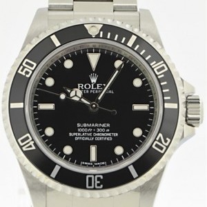 Rolex Oyster Perpetual Submariner 14060M - Rehaut Gravur 14060M 693157