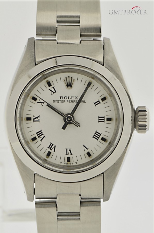 Rolex Oyster Perpetual Lady Ref 6718 6718 646569