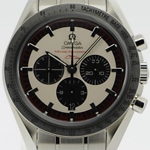 Omega Speedmaster Michael Schumacher - The Legend  Limit 35533200 250881