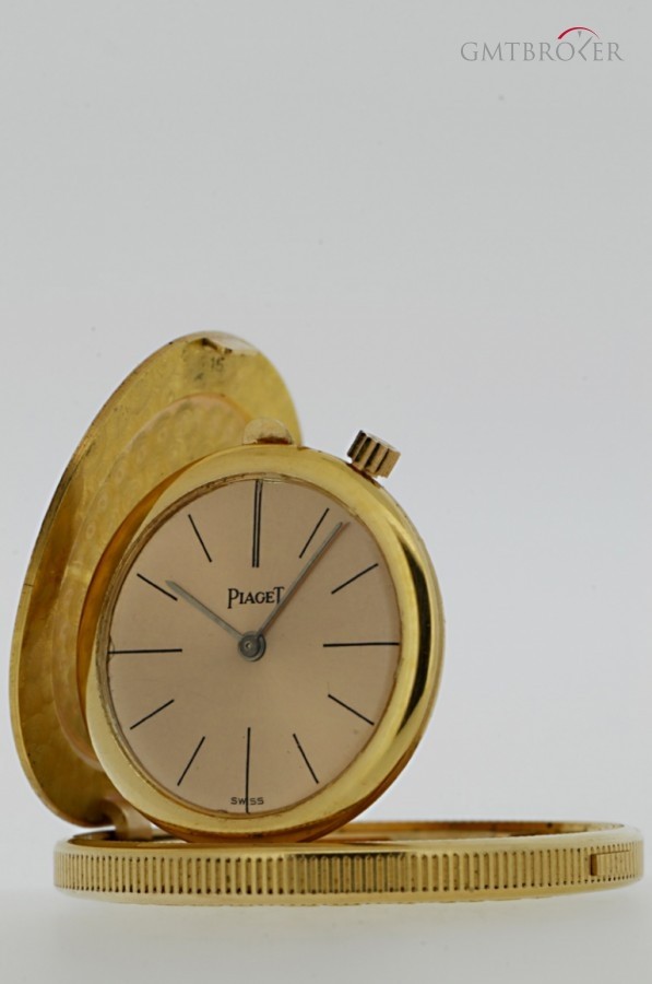 Piaget 20 Dollar Pocket Coin Watch 1897 Double Eagle nessuna 506467