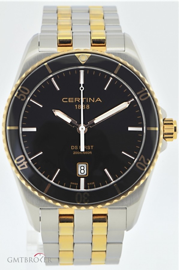 Certina Mens DS First CO14.4102205100 730939