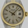Rolex Oyster Perpetual Datejust 69173 StahlGold