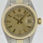 Rolex Oyster Perpetual Datejust 6917 StahlGold