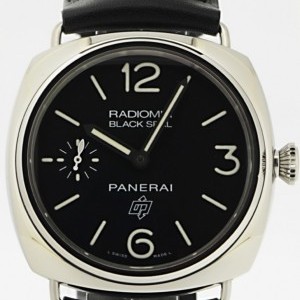 Panerai Radiomir Black Seal Logo PAM00380 - Full Set PAM00380 734367