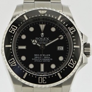 Rolex Sea Dweller Deep Sea 116660 -verklebt  ungetragen- 116660 574549