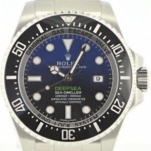 Rolex Sea Dweller Deep Sea 116660 Deep Blue LC100 116660 692105