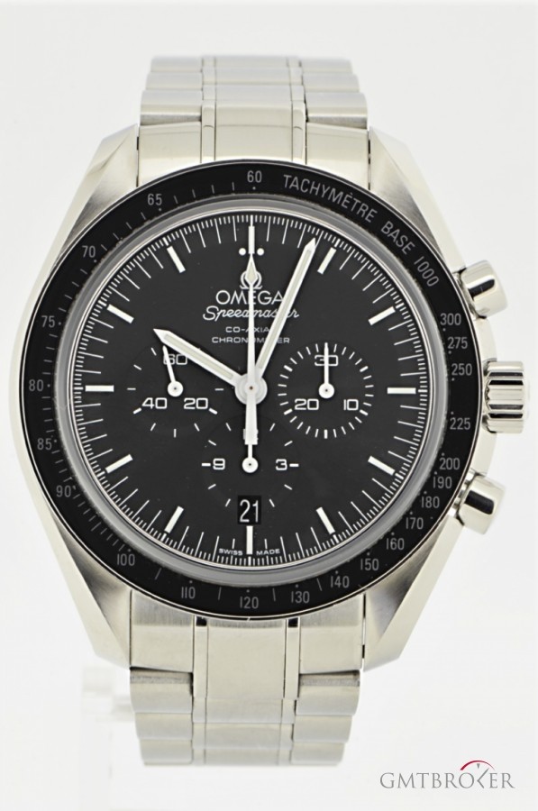 Omega Speedmaster Moonwatch Co-Axial Chronometer Chronog 31130445001002 620323
