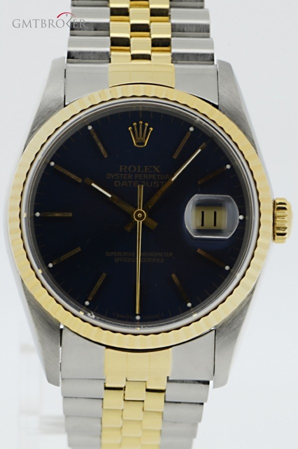 Rolex Oyster Perpetual Datejust 16233 16233 318811
