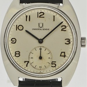 Universal Geneve FS Railroad Vintage nessuna 699919