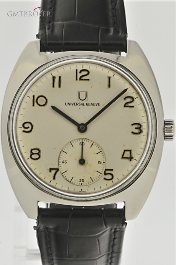 Universal Geneve FS Railroad Vintage nessuna 699919