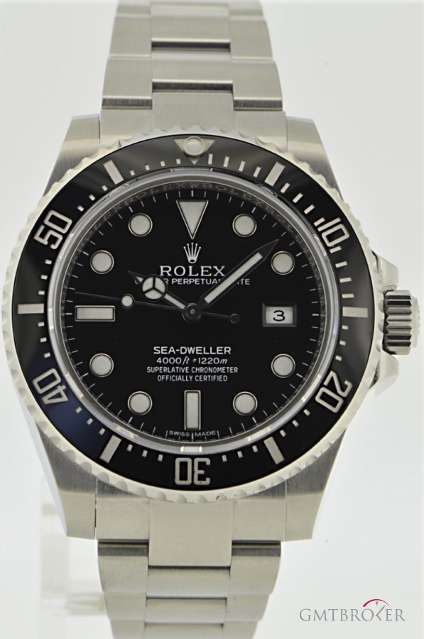 Rolex Sea-Dweller 116600 - neuwertig 116600 593139