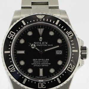 Rolex Sea-Dweller 116600 -ungetragen- 116600 319487