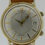 Omega LeCoultre Memovx Gold Filled Hammer Automatik