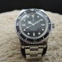 Rolex Submariner 5513 With Spider Web Dial And Grey Beze