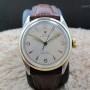 Rolex Oyster Perpetual 6084 Semi-bubbleback With Red off