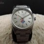 Rolex Air King 14000 Original Dial With Domino Pizza Log