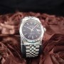 Rolex Datejust 1601 Ss Original Blue Dial With Jubilee B
