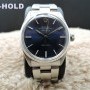 Rolex Air King 5500 Blue Dial With Solid Oyster Band
