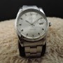 Rolex Oyster Date 6694 Original Silver Dial With Short M