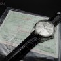 Rolex Oyster Date 6694 Original Silver Dial With Paper