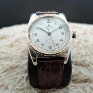 Patek Philippe Bubbleback 5015 With Original White Dial And Rose 5015 291295