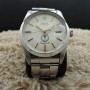 Rolex Oyster Date 6694 Original Silver Dial With Uae Log