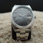 Rolex Oyster Date 6694 Original Grey Dial With Solid Oys