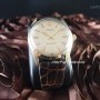 Rolex Oyster Perpetual 1024 Gold Shell Original Gold Tex