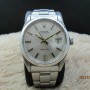 Rolex Oyster Date 6694 Original Silver Dial With Gold Ma