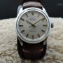 Rolex Air King 5500 Original Silver Dial With Gold Marke