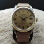 Rolex Air King Date 5701 With Original Gold Dial