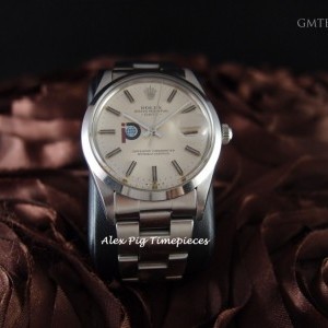 Rolex Date 15000 Original Silver Dial With Pool Intairdr 14000 226517