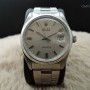 Rolex Oyster Date 6694 Original Silver Texture Dial With