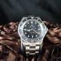 Rolex Submariner 5513 With Spider Web Dial And Grey Beze
