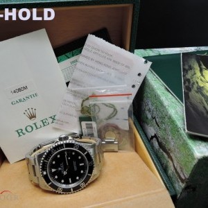 Rolex Submariner 14060m Full Set With Box And Paper 14060M 572773