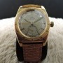 Rolex Bubbleback 3372 18k Yellow Gold With 2-4-8-10-12 A
