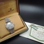 Rolex Datejust 1601 Ss Original Grey Dial With Box And P