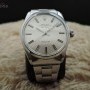 Rolex Air King 5500 Original Silver Linen Dial With Fold