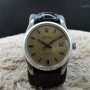 Rolex Oyster Date 6694 Original Gold Dial With Gold Hand