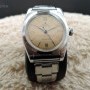 Rolex Bubbleback 2940 With Bronze Dial With 3-6-9-12 Rom