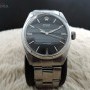 Rolex Oyster 6426 Original Glossy Black Dial With Rivet