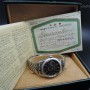Rolex Datejust 1603 Ss Original Grey Dial With Box And P