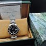 Rolex Submariner 168000 Glossy Dial With Box And Paper