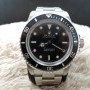 Rolex Submariner 5513 With Wg Marker And Dome Crystal