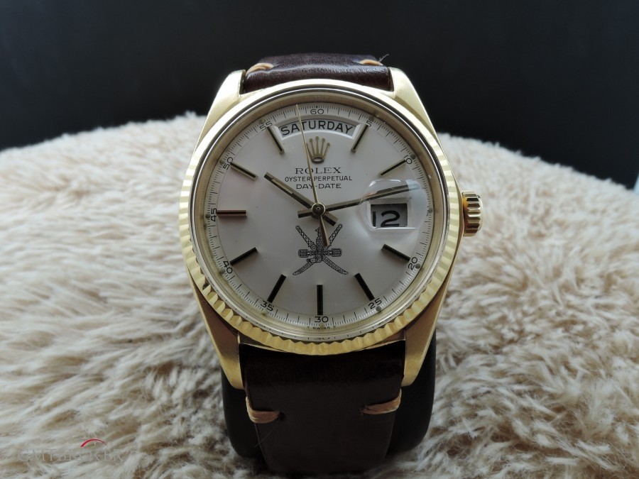 Jual rolex outlet day date original